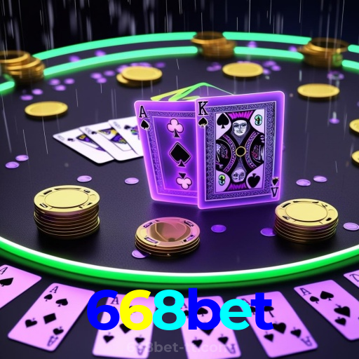668bet：Jogue no cassino mais seguro com blackjack, poker e futebol online!