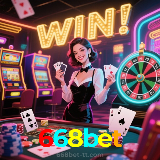668bet：Gire as slots e conquiste prêmios incríveis no nosso cassino!
