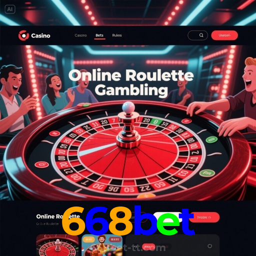 668bet:O cassino online perfeito para jogadores de poker, roleta e futebol!