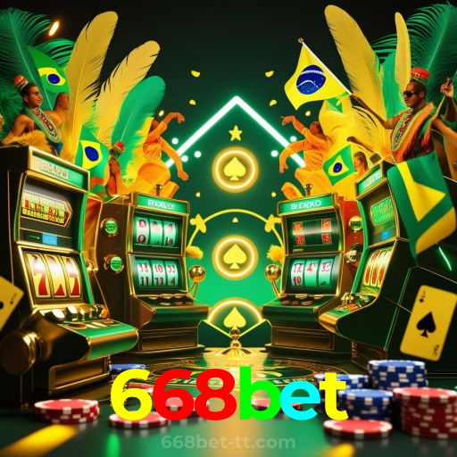 668bet：Aposte em nosso cassino e viva uma experiência única de diversão!