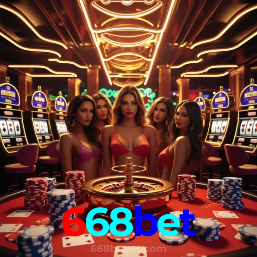 668bet：Entre no cassino e aposte nas roletas mais emocionantes!
