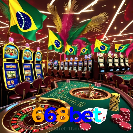 668bet:Cada giro é uma nova chance de ganhar! Venha para as slots agora!