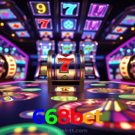 668bet:Gire nas slots e conquiste vitórias extraordinárias!