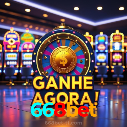 668bet:Cada giro nas slots pode ser uma grande vitória! Aposte agora!