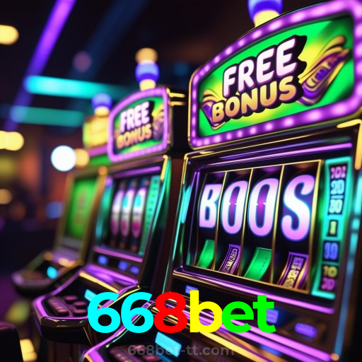 668bet：Gire as slots e conquiste prêmios incríveis no nosso cassino!