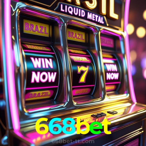 668bet:Jogue nas melhores slots e conquiste jackpots incríveis!