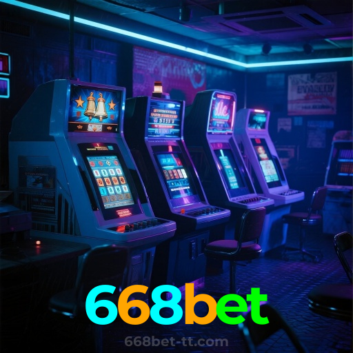 668bet：A emoção das slots online te espera! Gire e ganhe prêmios incríveis!
