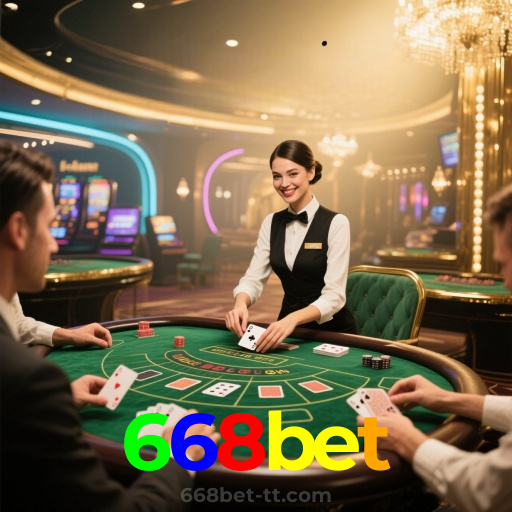 668bet：Divirta-se com blackjack, poker e apostas ao vivo em futebol no cassino online!