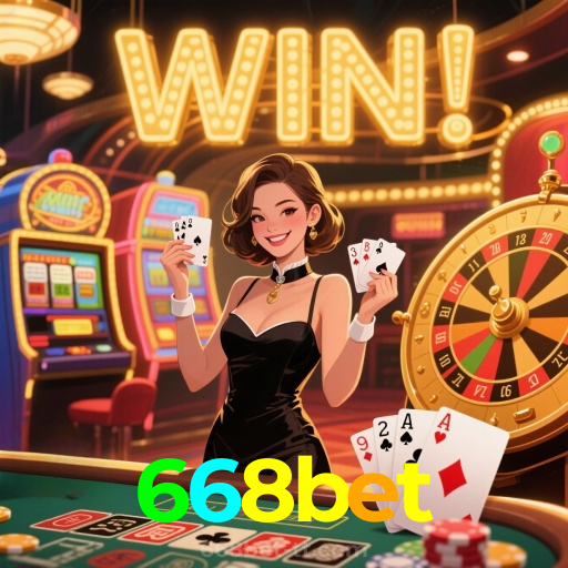668bet：Ganhe prêmios incríveis no futebol e em jogos como roleta e blackjack!