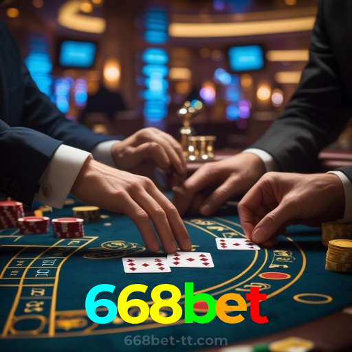 668bet：Jogue no melhor cassino online e descubra os maiores jackpots!