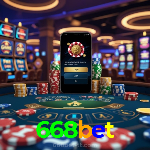 668bet：Gire as slots e vença com grandes prêmios!
