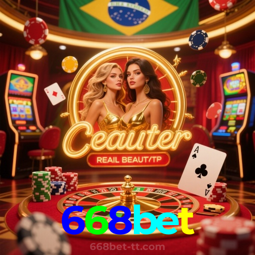 668bet：Gire as slots e conquiste jackpots de tirar o fôlego!