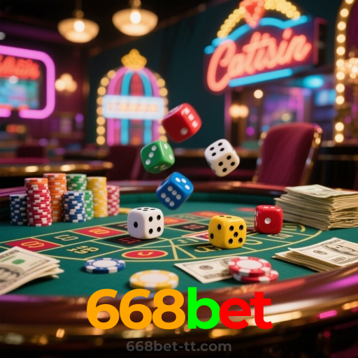 668bet:Ganhe com poker, blackjack e apostas em futebol no cassino online!