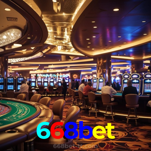668bet：Sinta a emoção de jogar nas melhores slots do mercado!