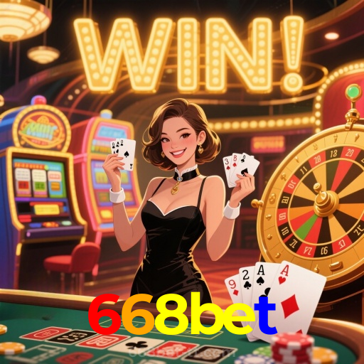 668bet：Apostas ao vivo no futebol e grandes prêmios em slots te esperam!