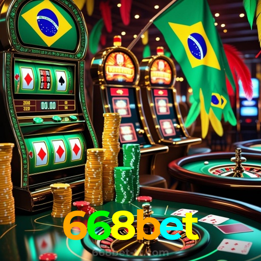 668bet:Cada giro nas slots é uma nova chance de mudar sua sorte!
