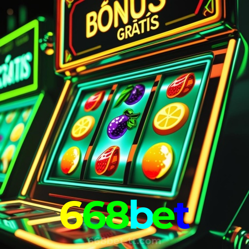 668bet:Gire as slots e vença com grandes prêmios!