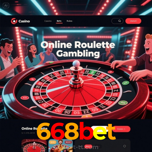 668bet：Aposte no futebol e ganhe em jogos de cassino como roleta e blackjack!