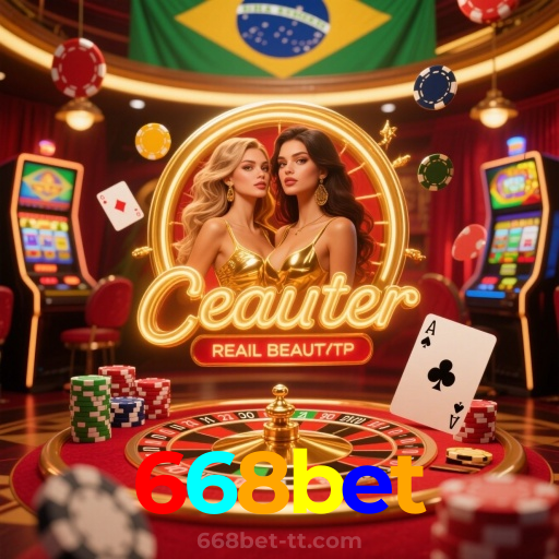 668bet：Cada giro nas slots é uma chance de grandes vitórias!