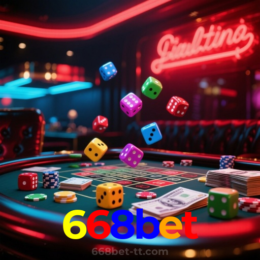 668bet：O melhor cassino online do Brasil com roleta, blackjack e futebol!