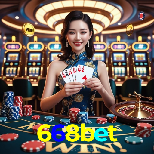 668bet:Cada giro nas slots é uma chance de mudar sua sorte!