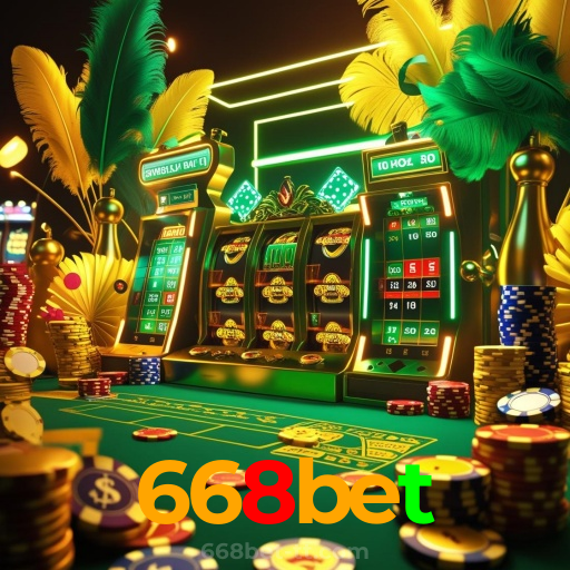 668bet:A melhor plataforma para apostas no futebol e diversão em jogos de cassino!
