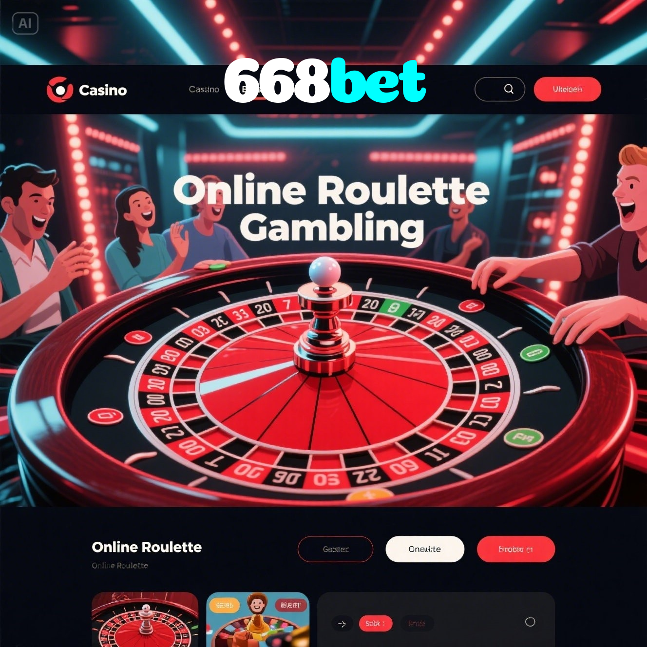 668bet：A sorte está na roleta! Aposte e vença agora mesmo!
