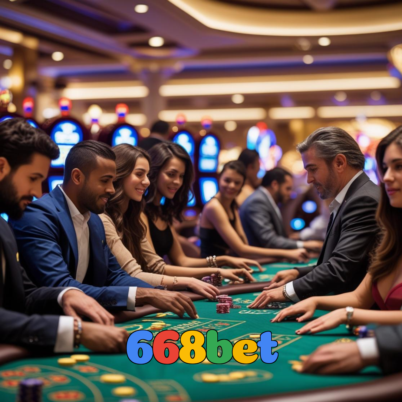 668bet：O cassino online ideal para quem ama futebol e jogos de cassino!