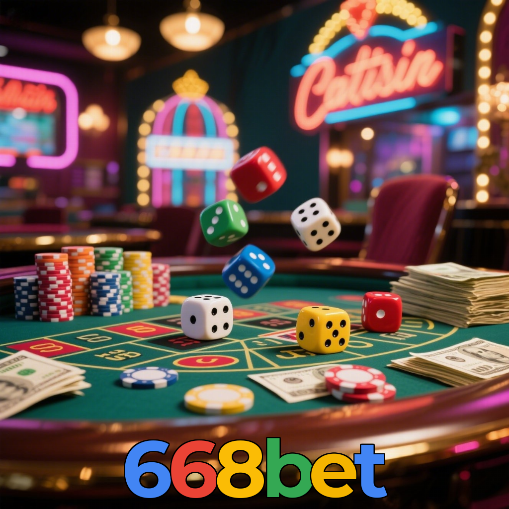 668bet:Jogue roleta, blackjack e aposte no futebol no cassino mais seguro!