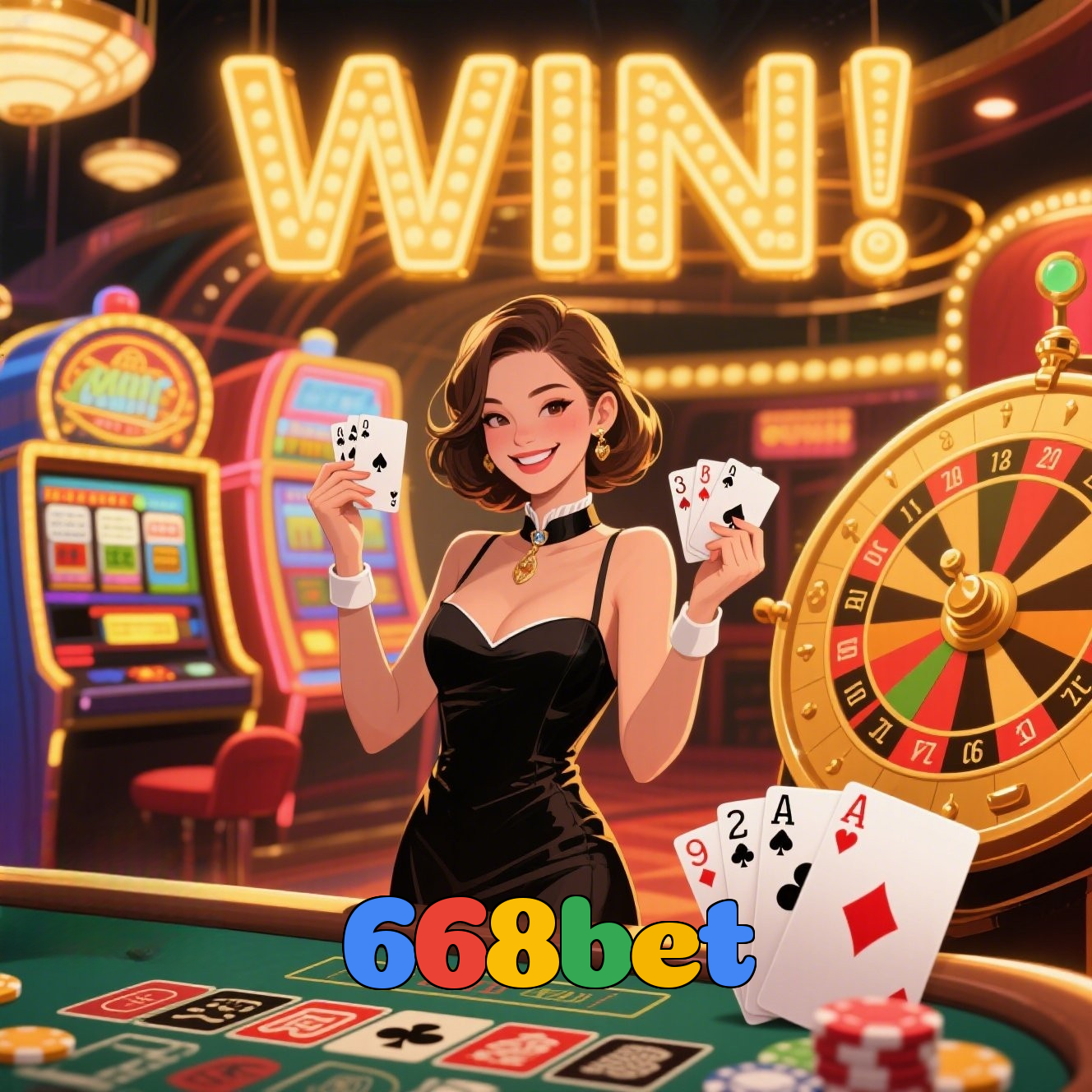 668bet：Sua chance de ganhar começa no cassino online com poker e apostas no futebol!