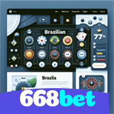 668bet：Jogue slots, ganhe no futebol e aposte com confiança no nosso cassino!