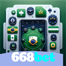 668bet：Jogue poker e vença como um verdadeiro campeão!