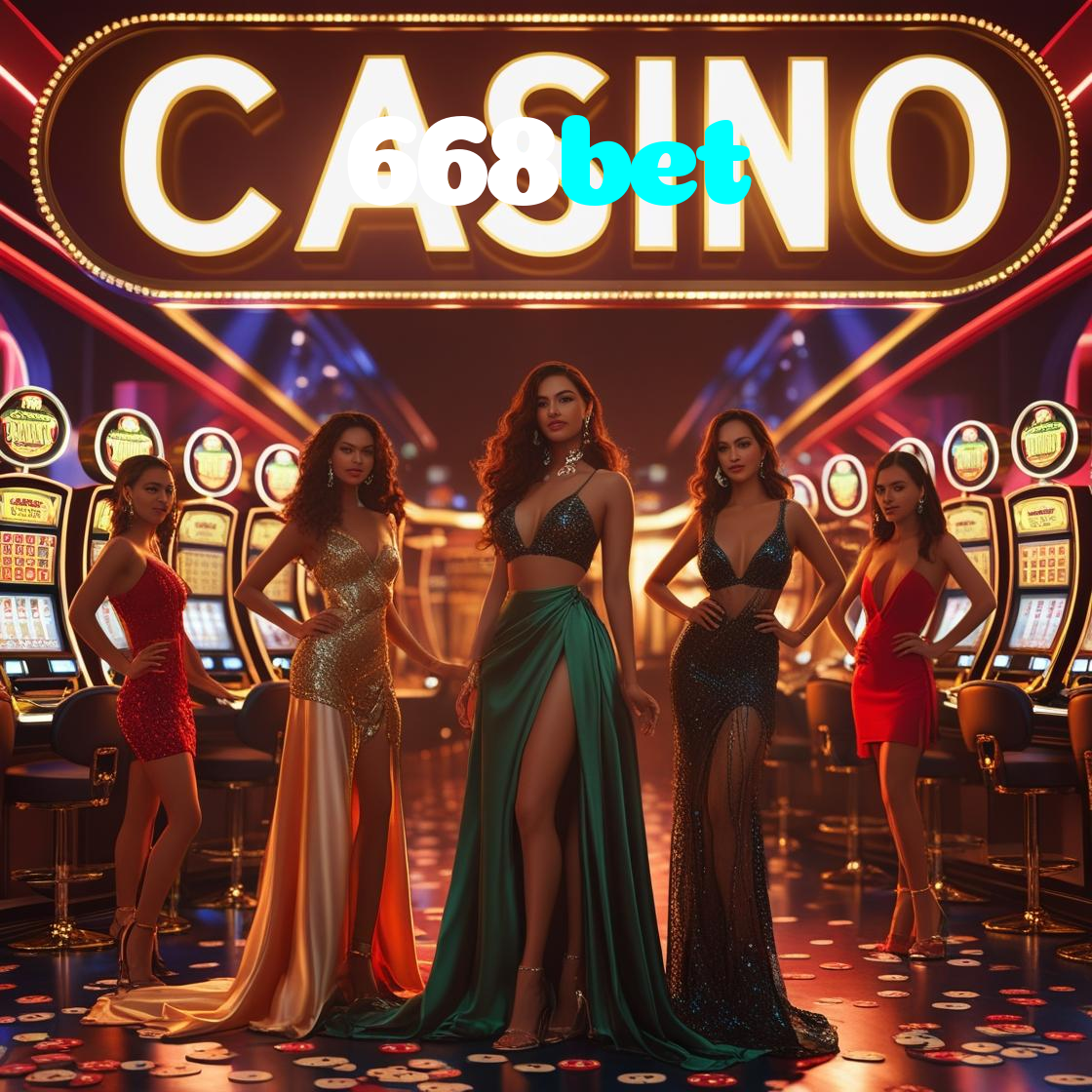 668bet:A melhor plataforma para apostas no futebol e diversão em jogos de cassino!