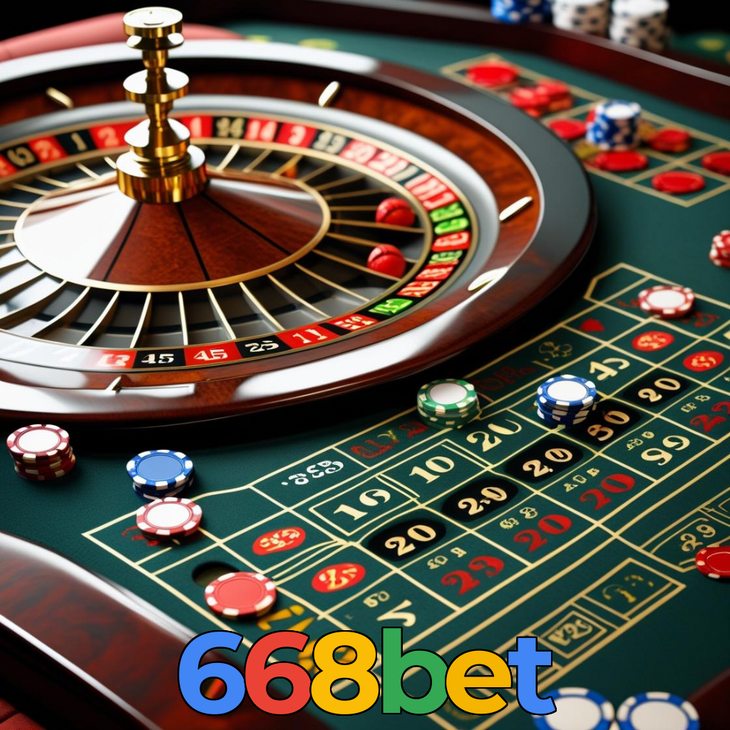 668bet:Ganhe prêmios incrÃveis jogando roleta e apostando no futebol online!