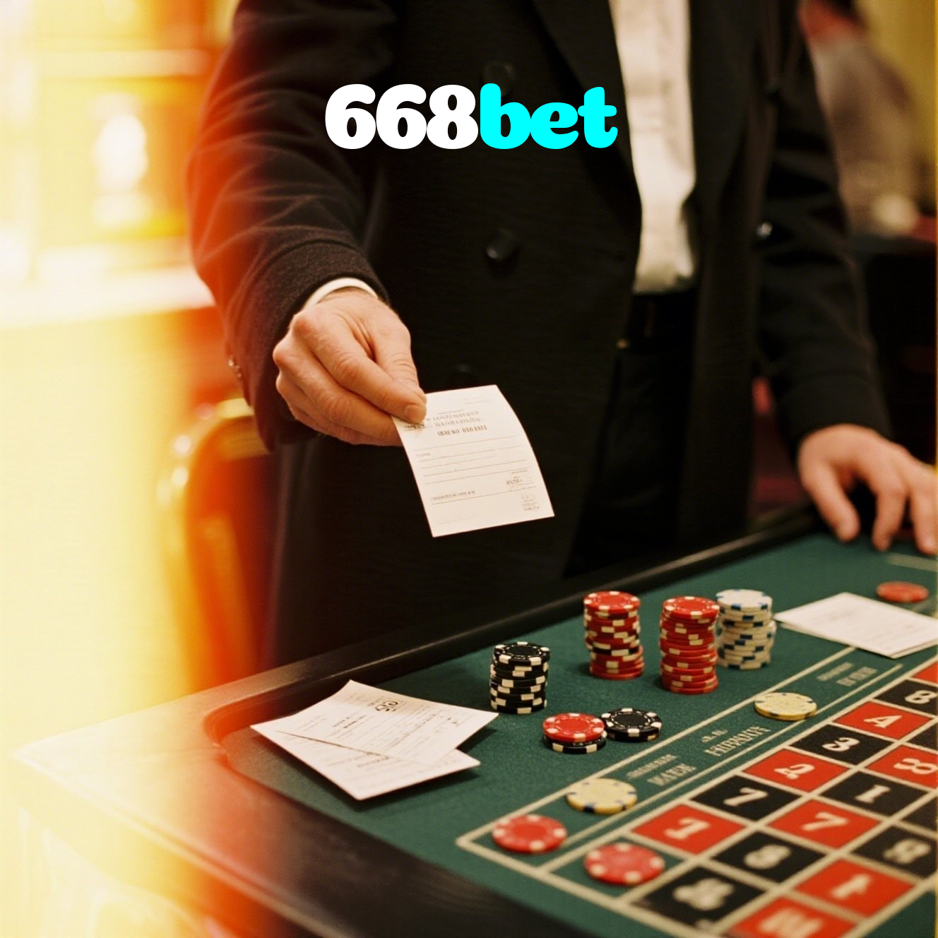 668bet：Jogue roleta, blackjack e aposte no futebol para uma experiência completa!
