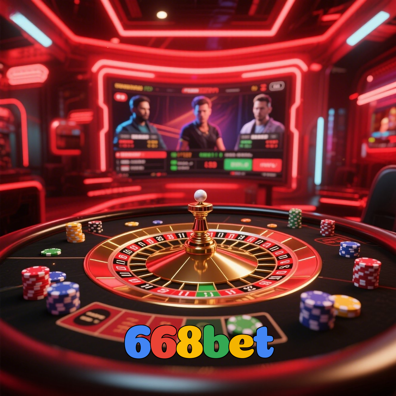 668bet:O melhor cassino online com slots, poker e apostas no futebol!