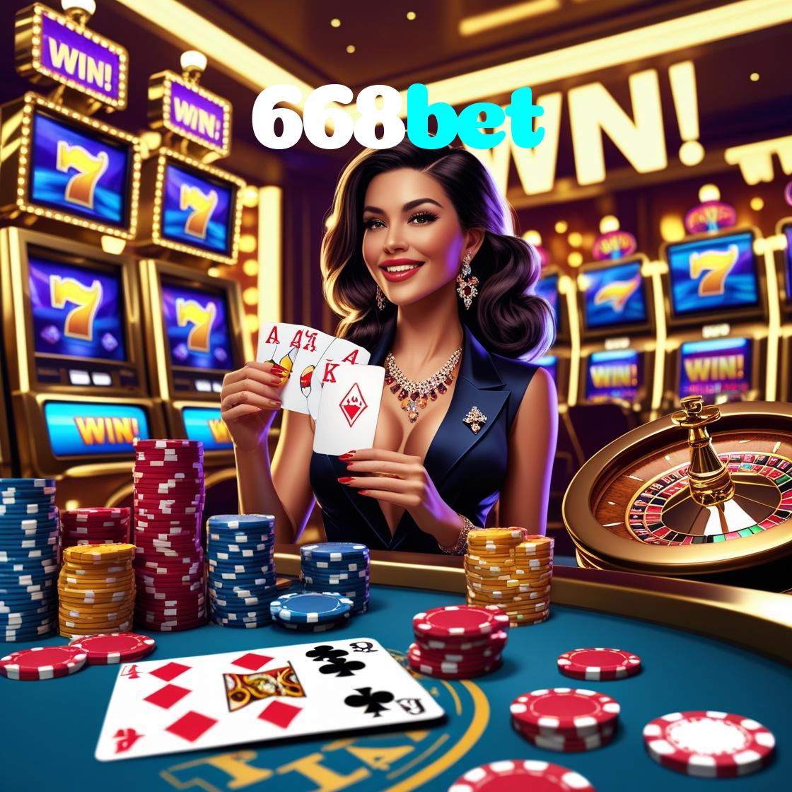 668bet：Diversão sem limites com roleta, blackjack e apostas em futebol ao vivo!