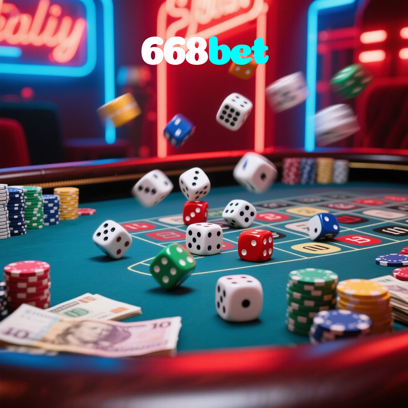 668bet:Ganhe na roleta e aposte no futebol no cassino online mais confiável!