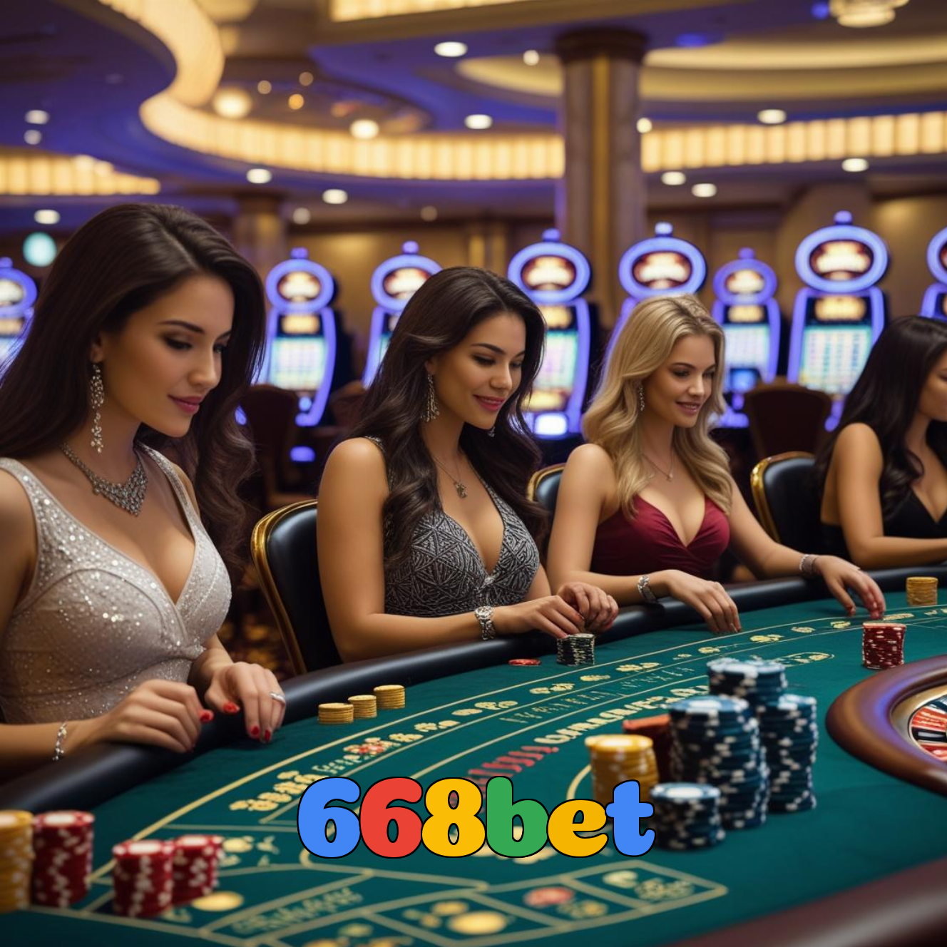 668bet:A sorte te espera! Aposte agora nas nossas roletas!
