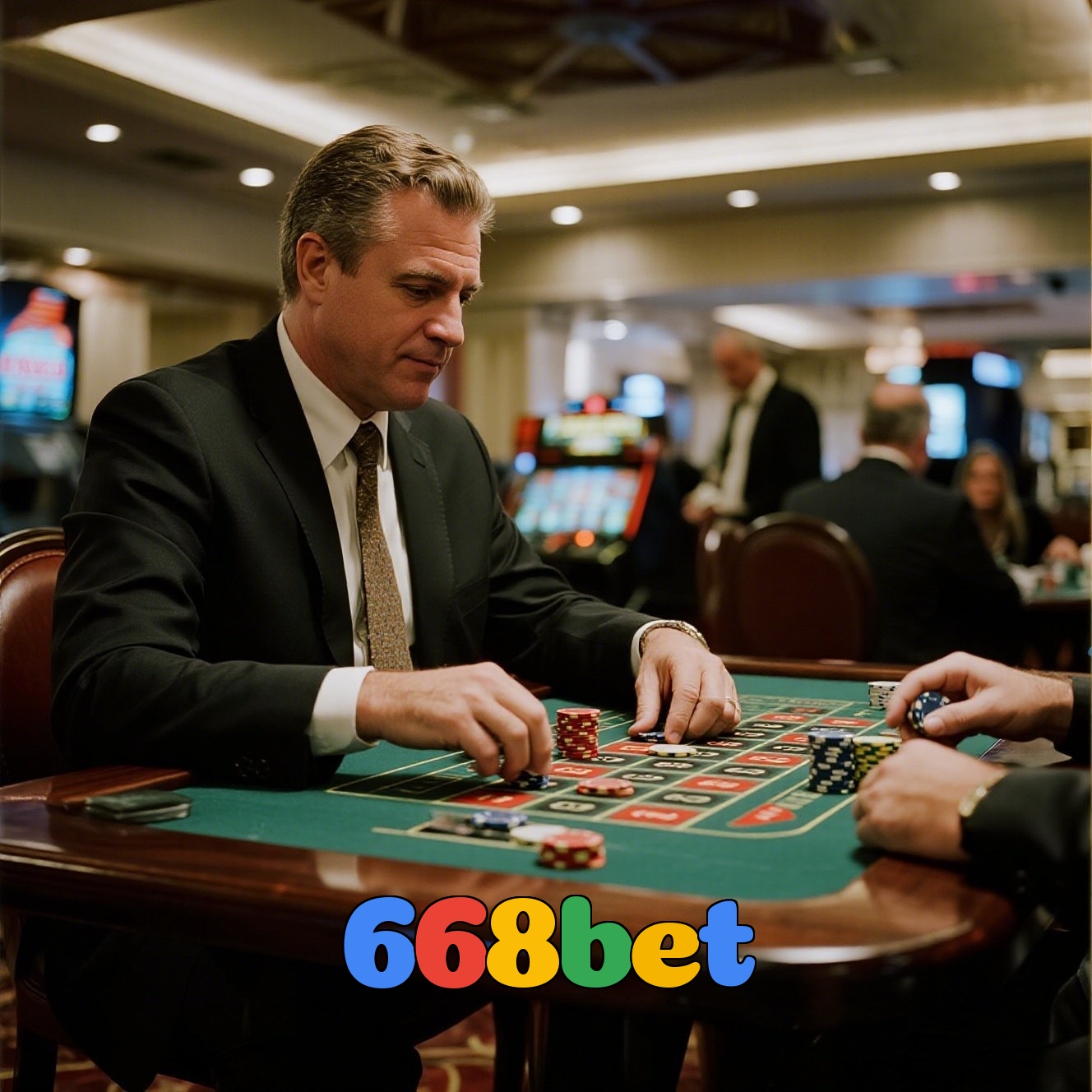 668bet：Jogue blackjack e sinta a emoção de vencer no cassino!