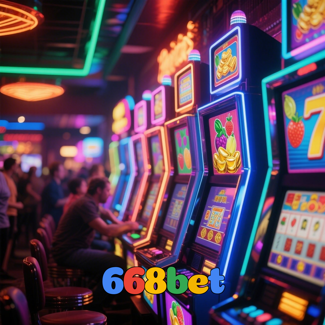 668bet:Gire nas slots e conquiste vitórias extraordinárias!
