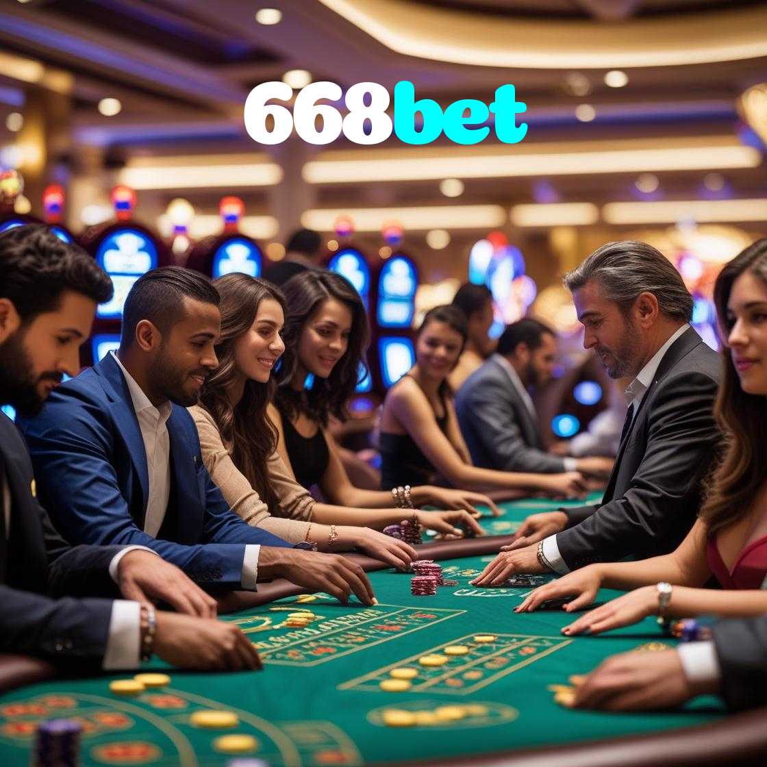 668bet：Aposte nas melhores máquinas caça-níqueis e leve o jackpot!