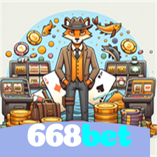 668bet：Jogue slots, aposte no futebol e ganhe no melhor cassino online!