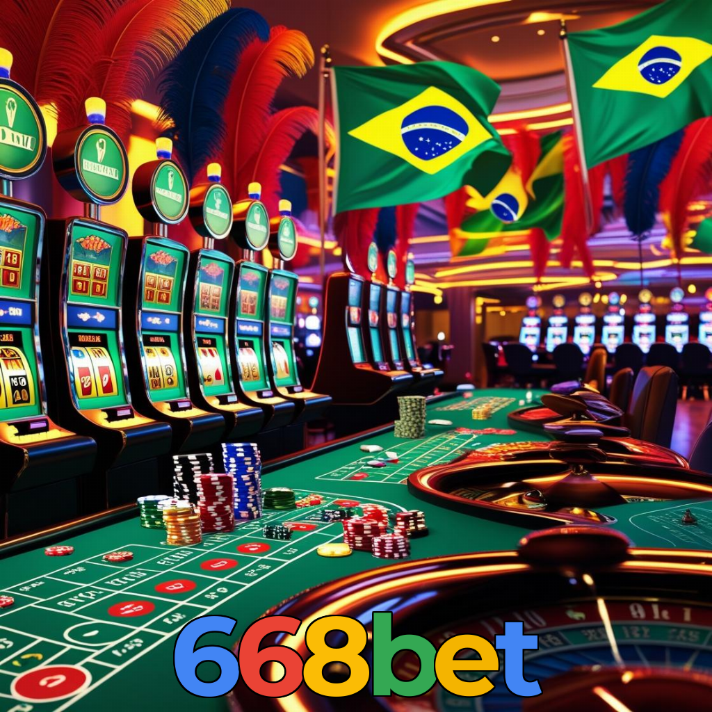 668bet:Sua sorte começa com as melhores apostas no futebol e no cassino!
