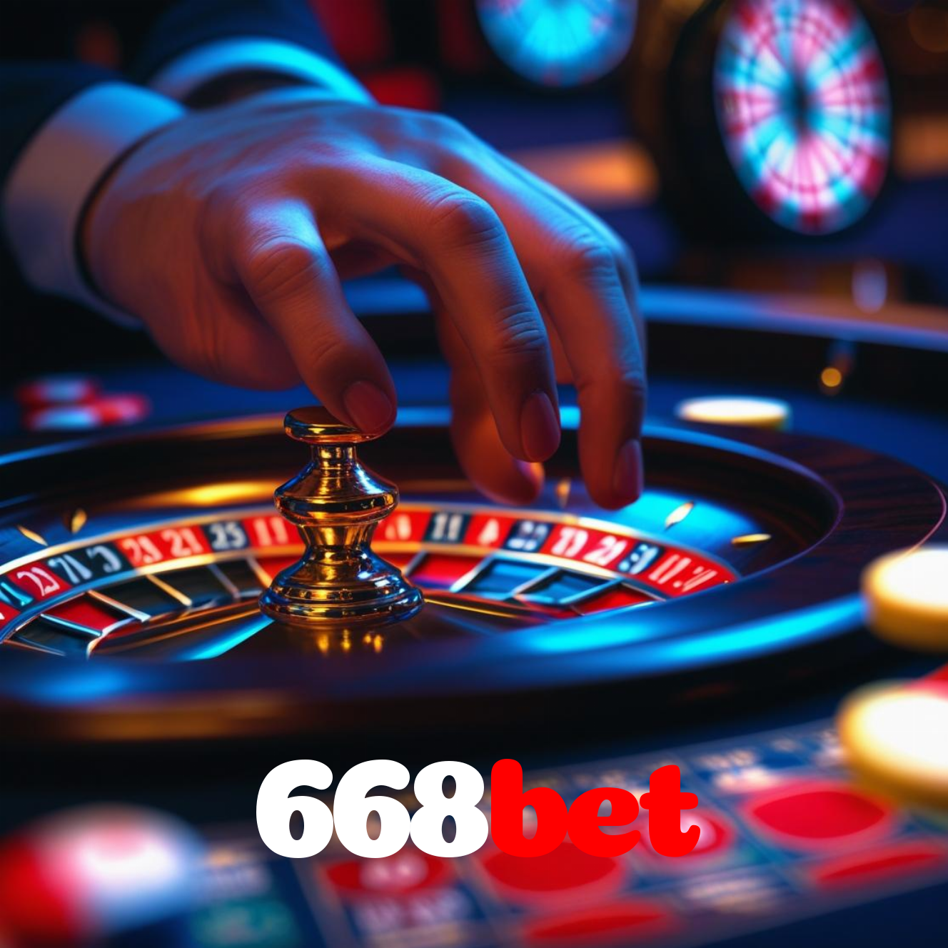 668bet:Aposte nas roletas e mostre que a sorte está com você!