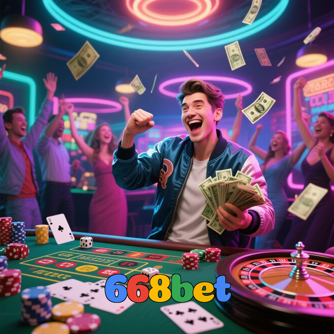 668bet：O cassino online ideal para quem ama futebol e jogos de cassino!