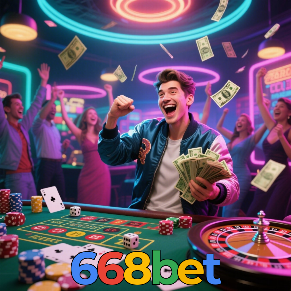668bet:Jogue blackjack, aposte no futebol e vença com grandes prêmios!