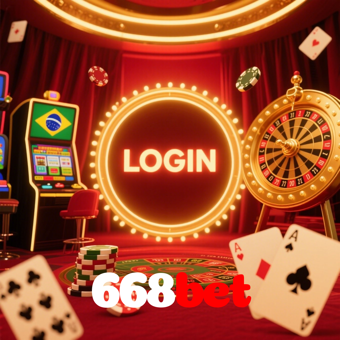 668bet:Jogue slots, aposte no futebol e vença em grande estilo!