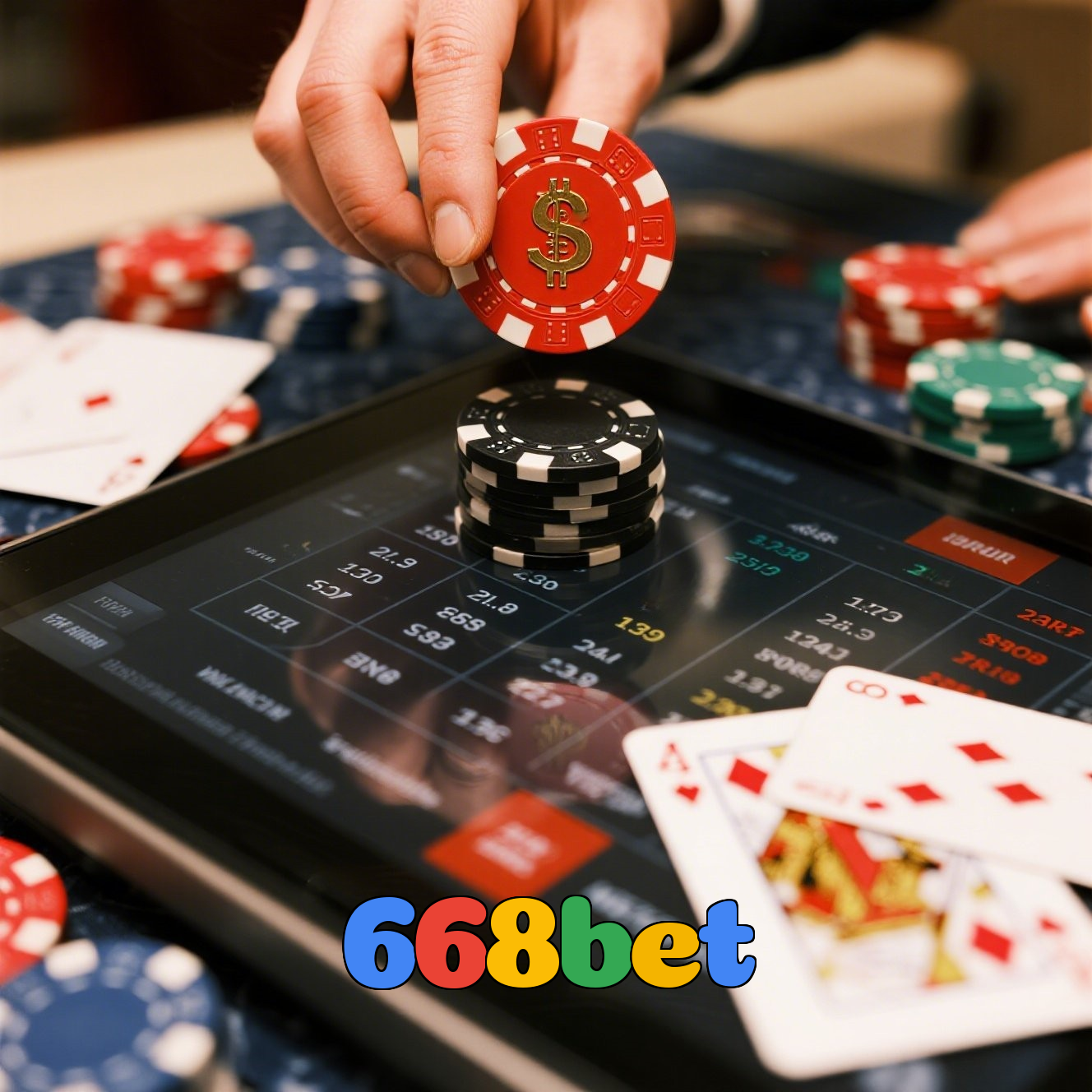 668bet:Ganhe no futebol e nos melhores jogos de cassino como poker e blackjack!