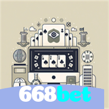 668bet：Jogue em nosso cassino online e descubra os maiores jackpots!
